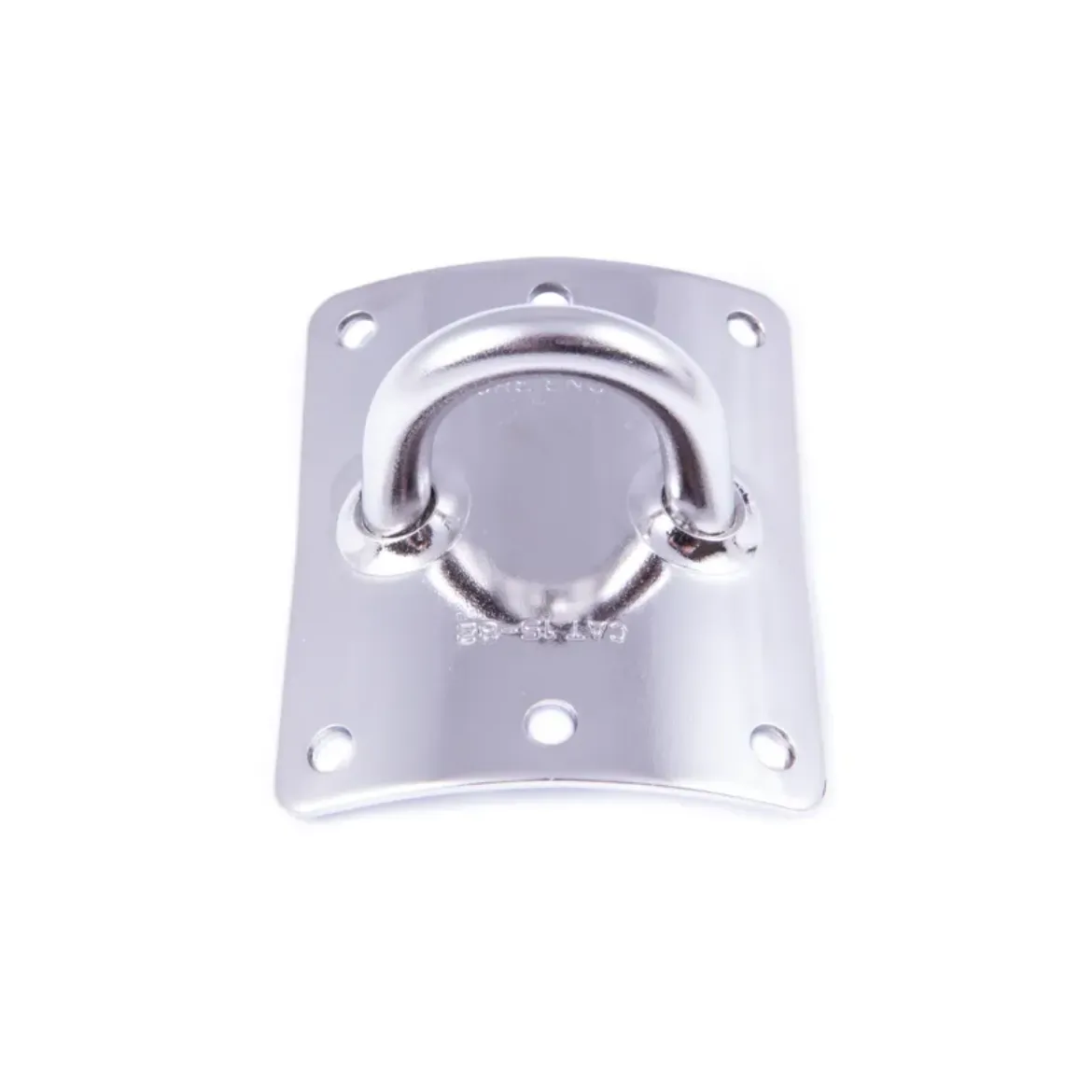 Cruiser Mast Plate - Horizontal Eye diameter 5mm