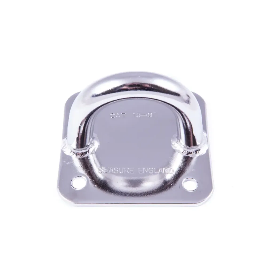 Flat Eye Plate 76mm x 70mm