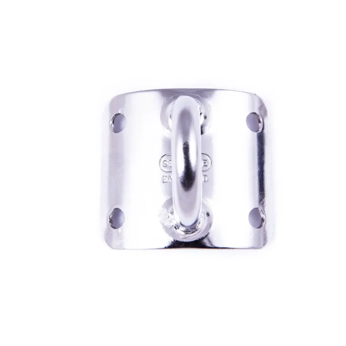 Dinghy Mast Plate Vertical Eye