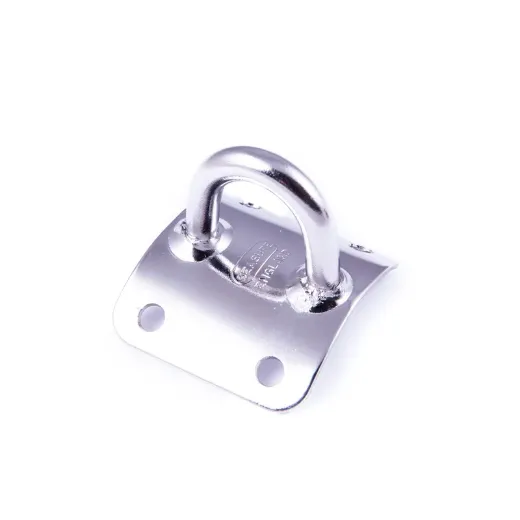Dinghy Mast Plate Vertical Eye