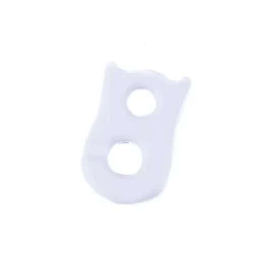Nylon Inglefield Hook - White