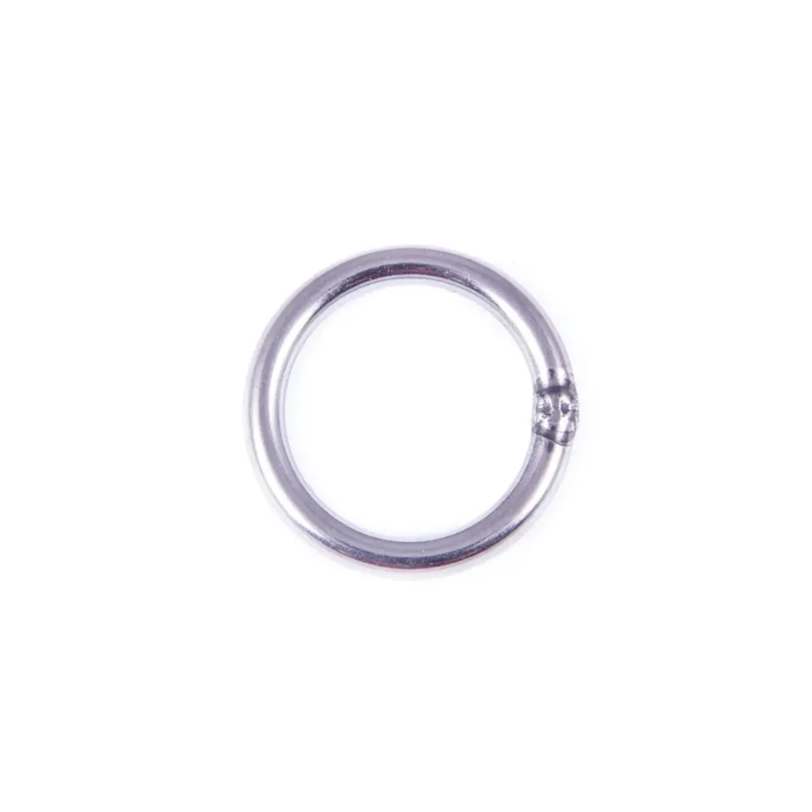 Ring 30mm x 5mm - Matt Finish Stainless Steel