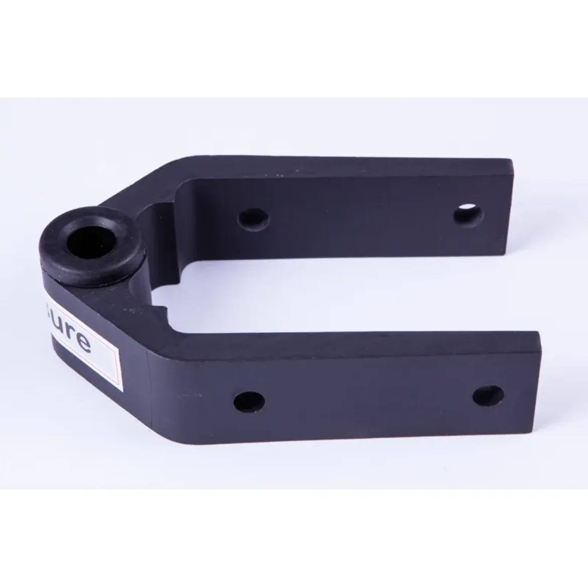 8mm Bushed Rudder Gudgeon 38mm with 2 Hole fixings