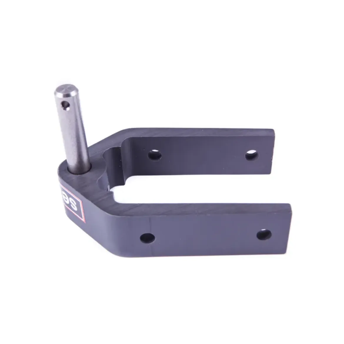 8mm Rudder Pintle 38mm with 2 Hole fixings