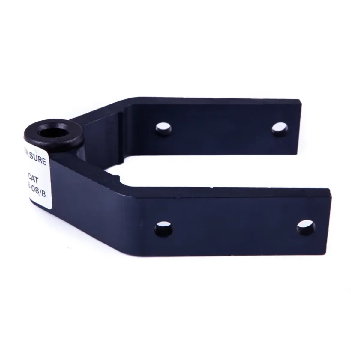 8mm Bushed Rudder Gudgeon 54mm with 2 Hole fixings