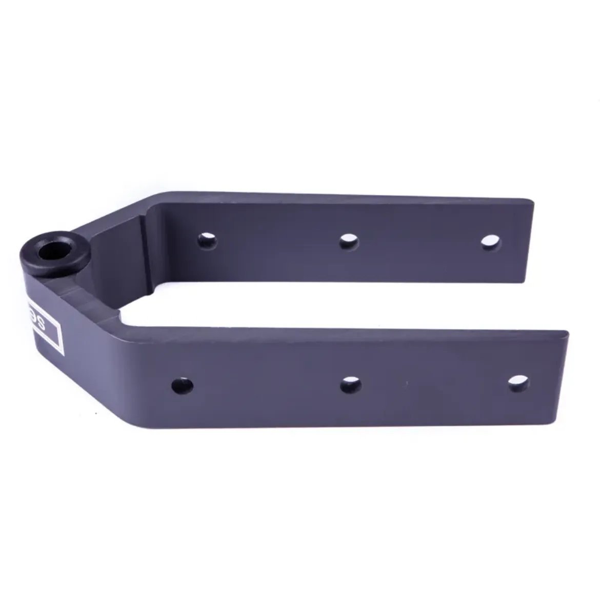 8mm Bushed Rudder Gudgeon 54mm with 3 Hole fixings