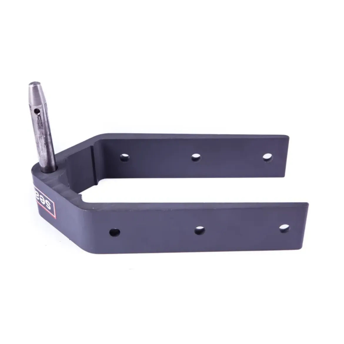 8mm Rudder Pintle 54mm with 3 Hole fixings