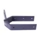 8mm Rudder Pintle 54mm with 3 Hole fixings