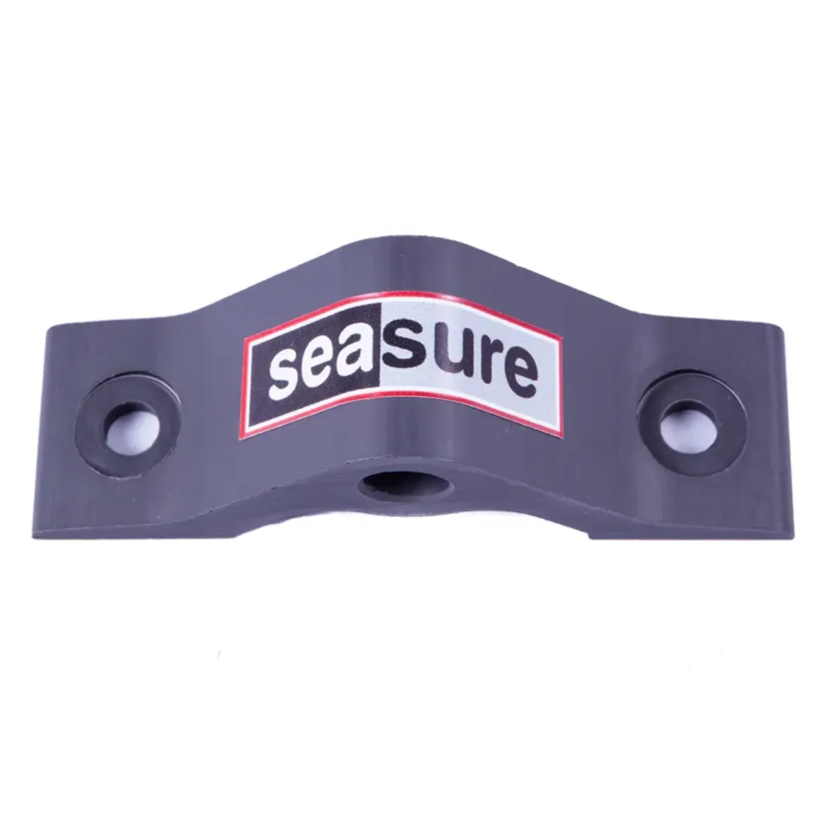 8mm Transom Gudgeon 22mm with 2 Hole fixings