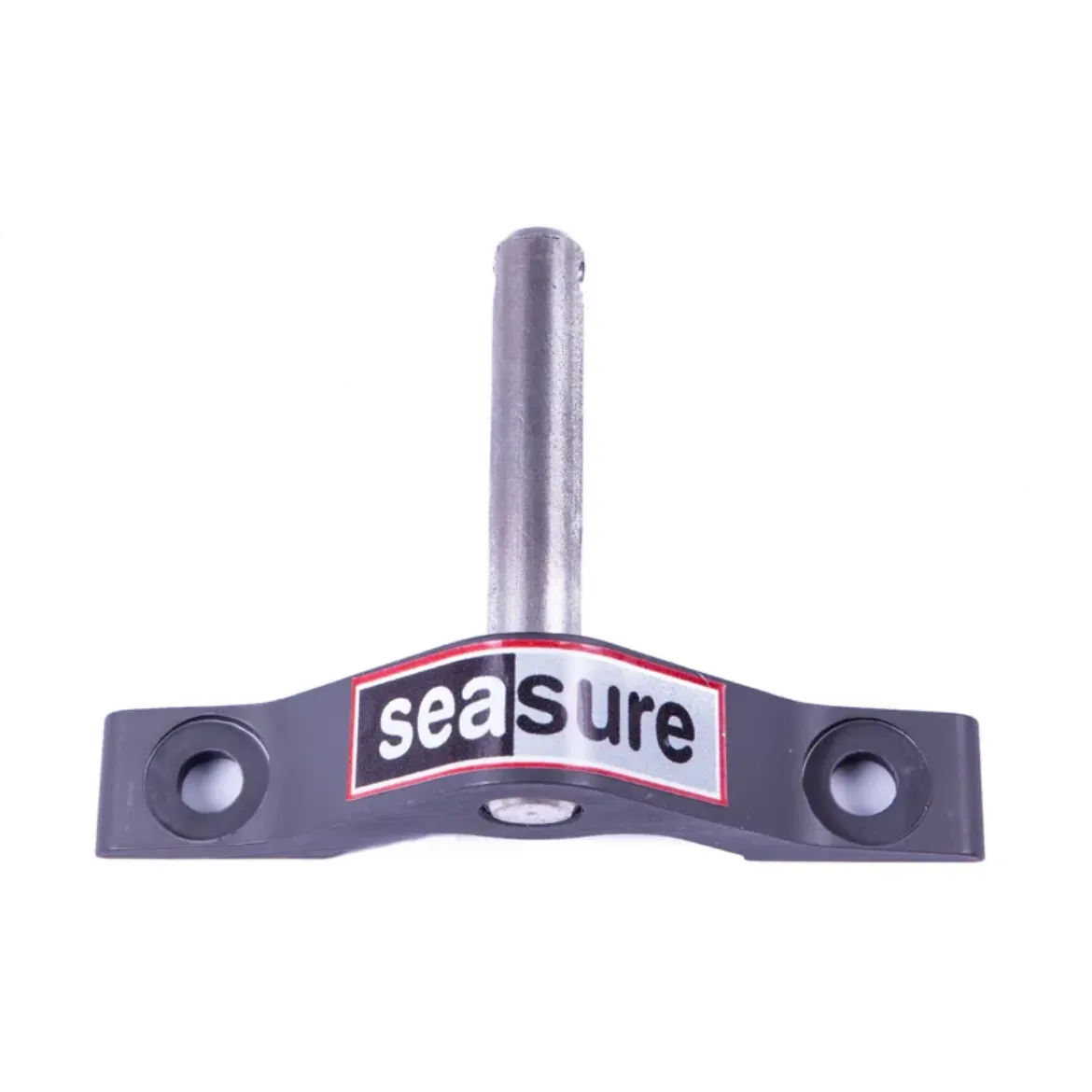 8mm Lightweight Transom Pintle 13mm with 2 Hole fixings