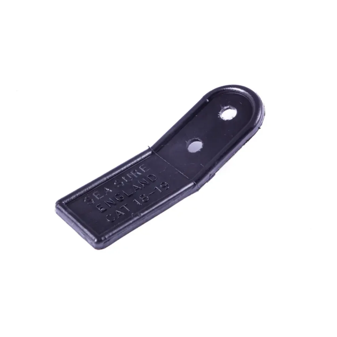 Plastic Rudder Retaining Clip