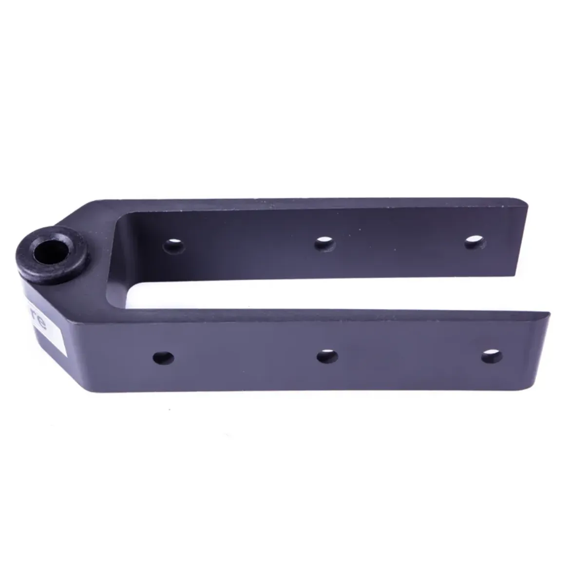 8mm Bushed Rudder Gudgeon 32mm with 3 Hole Fixings