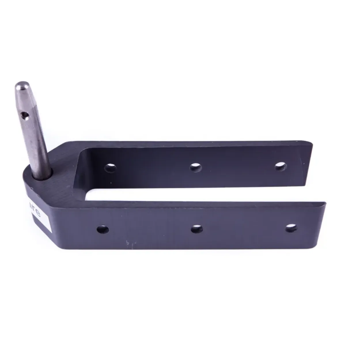 8mm Rudder Pintle 32mm with 3 Hole Fixings