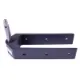 8mm Rudder Pintle 32mm with 3 Hole Fixings