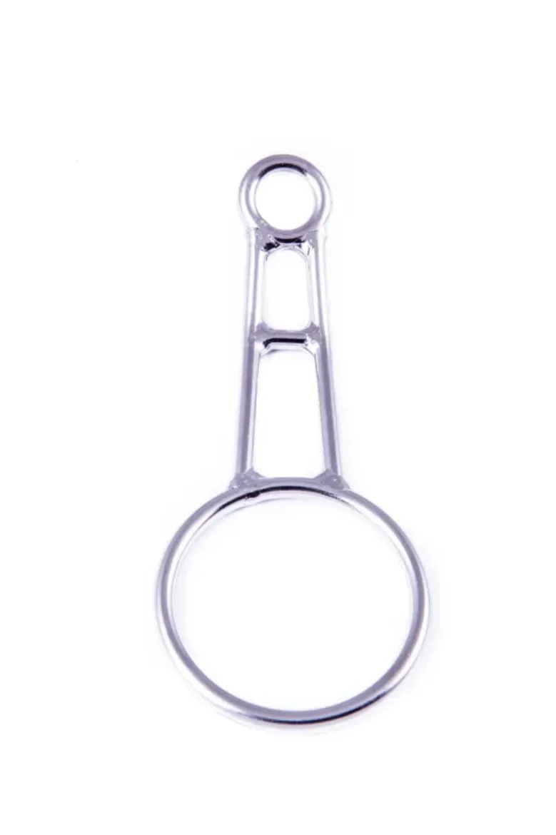 Easy Grab Trapeze Handle - 2 Position Angled