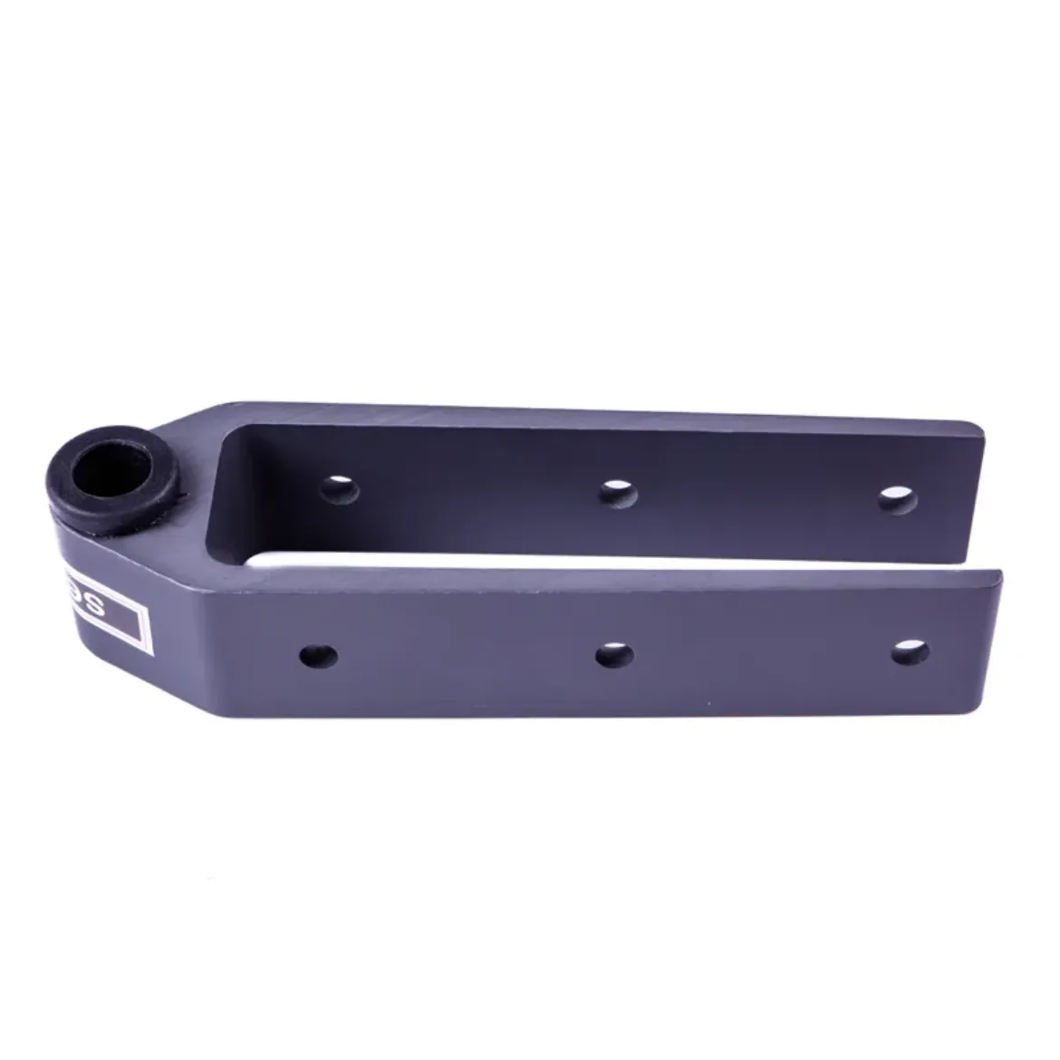 10mm Bushed Rudder Gudgeon 25mm with 3 Hole Fixing