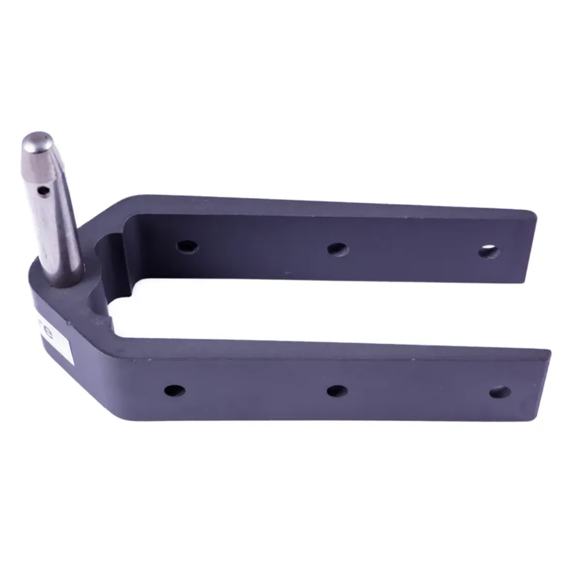 10mm Rudder Pintle 38mm with 3 Hole Fixing