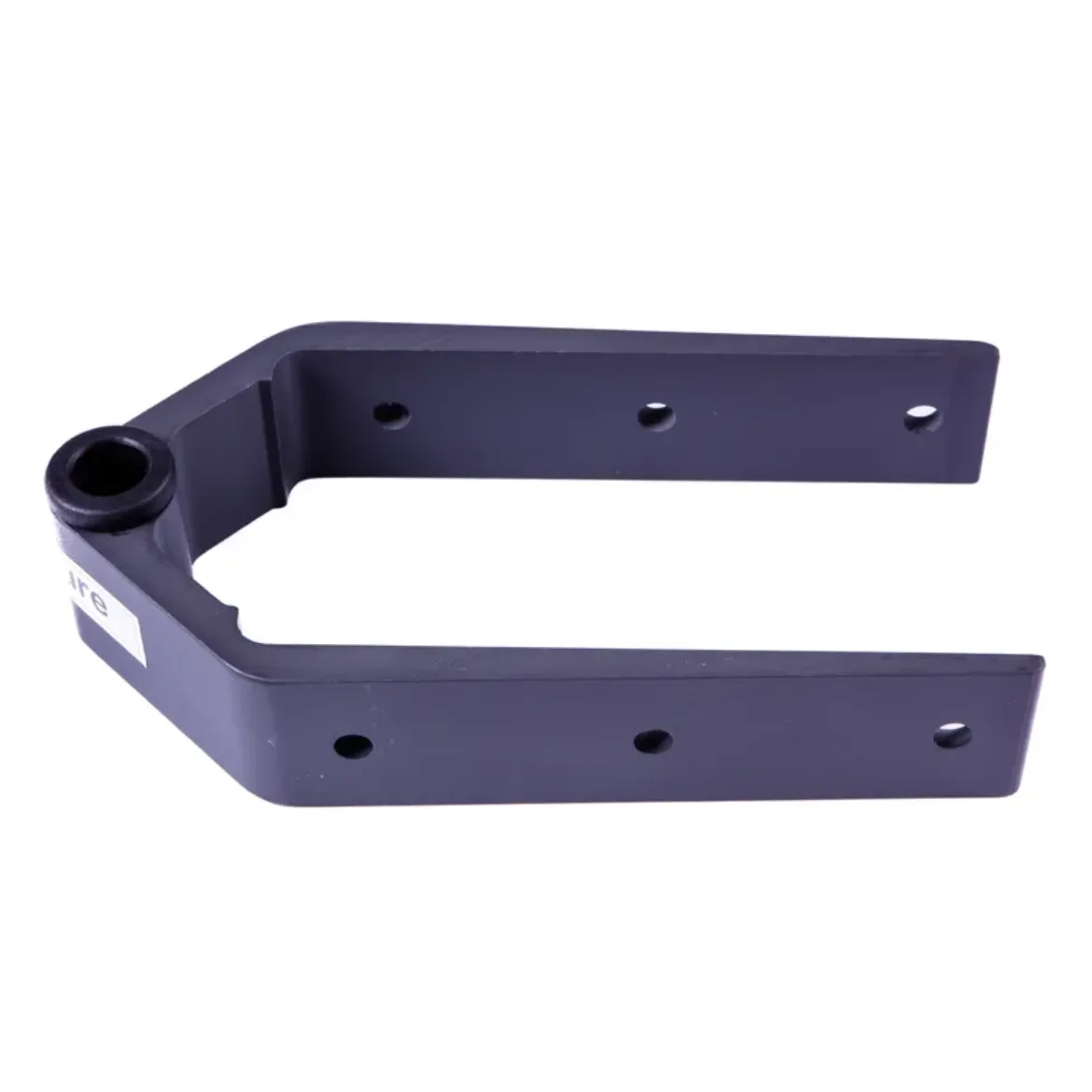 10mm Bushed Rudder Gudgeon 54mm with 3 Hole Fixing