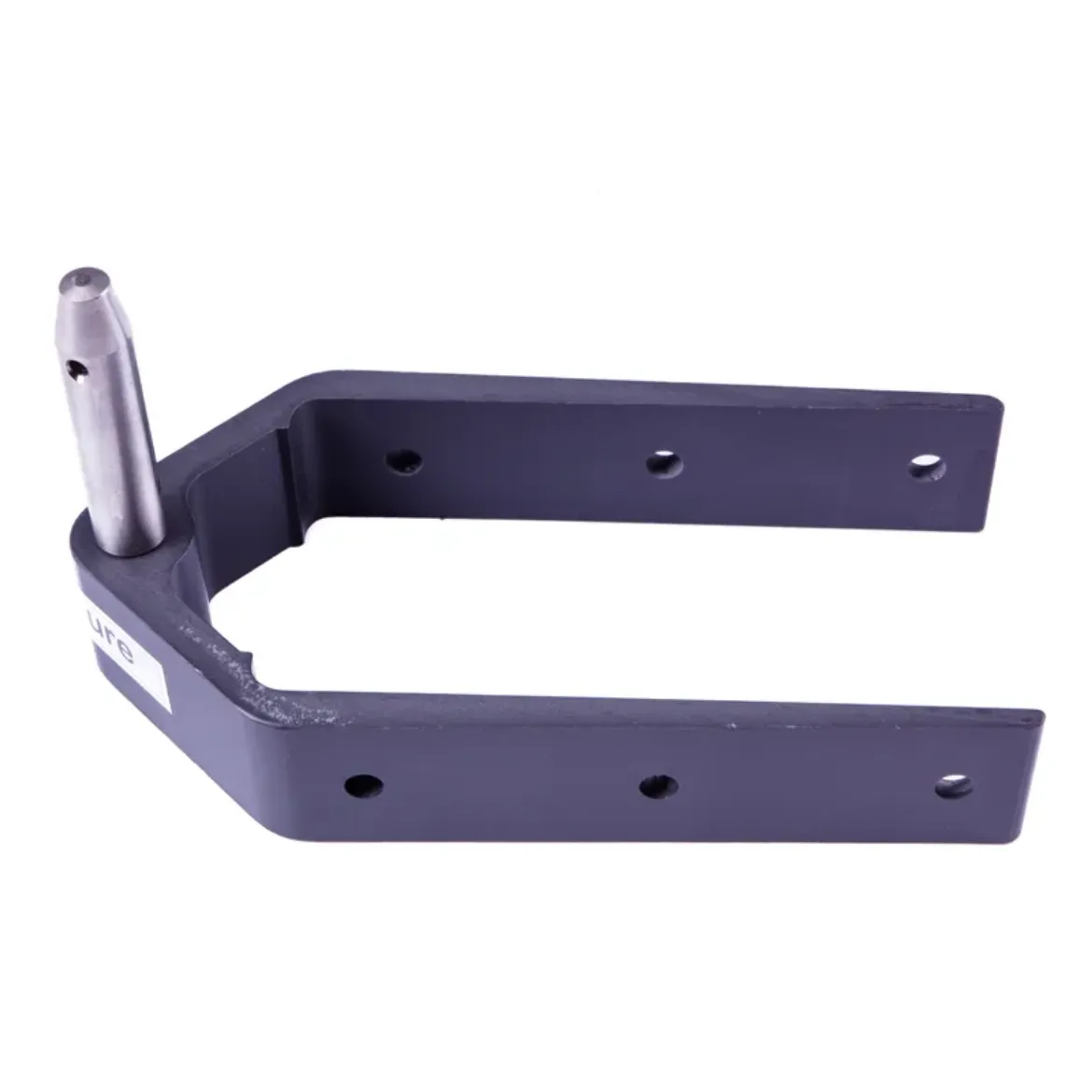 10mm Rudder Pintle 54mm with 3 Hole Fixing