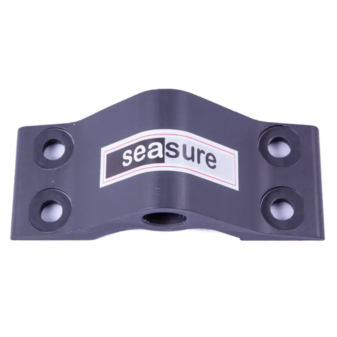 10mm Transom Gudgeon 4 Hole fixings