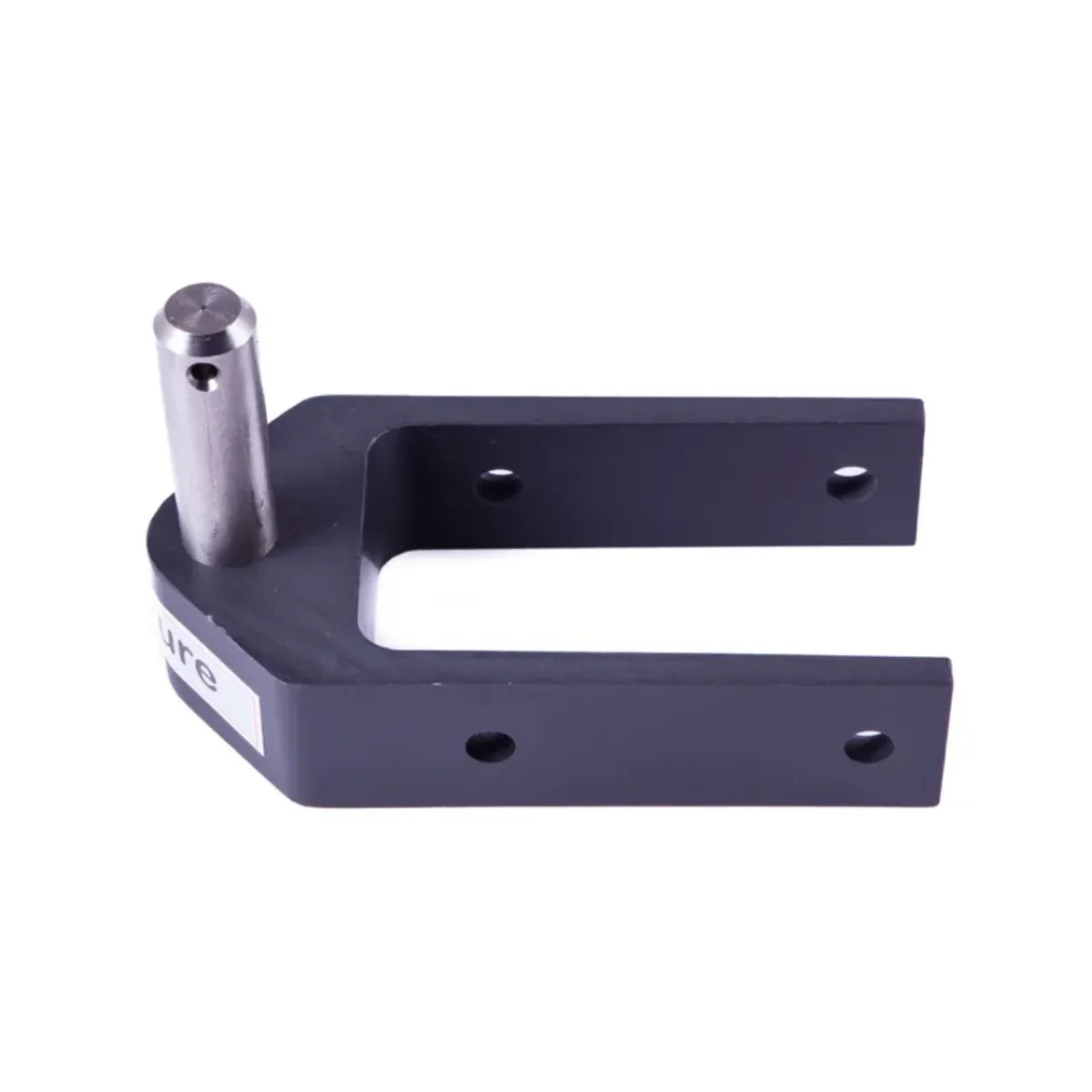 10mm Rudder Pintle 32mm with 2 Hole fixings