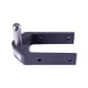 10mm Rudder Pintle 32mm with 2 Hole fixings