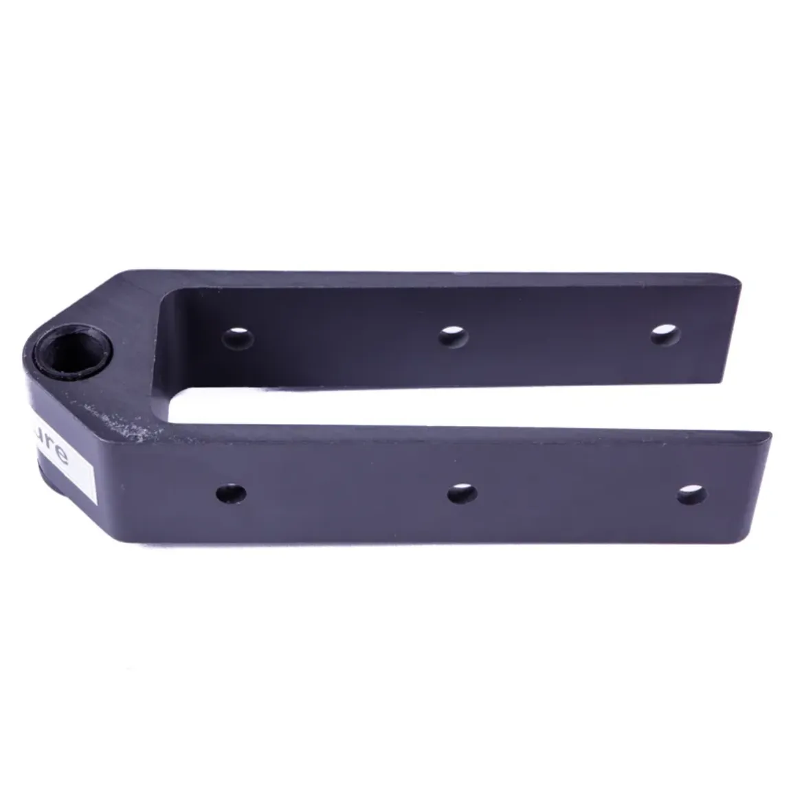 10mm Bushed Rudder Gudgeon 32mm with 3 Hole fixings