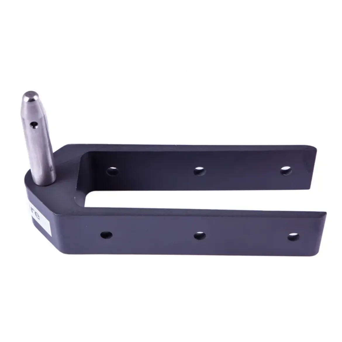 10mm Rudder Pintle 32mm with 3 Hole fixings