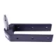 10mm Rudder Pintle 32mm with 3 Hole fixings