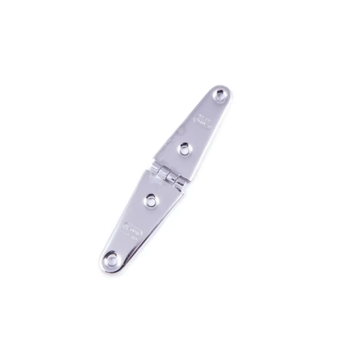 Symmetrical Back Flap Hinge - 149mm x 33mm
