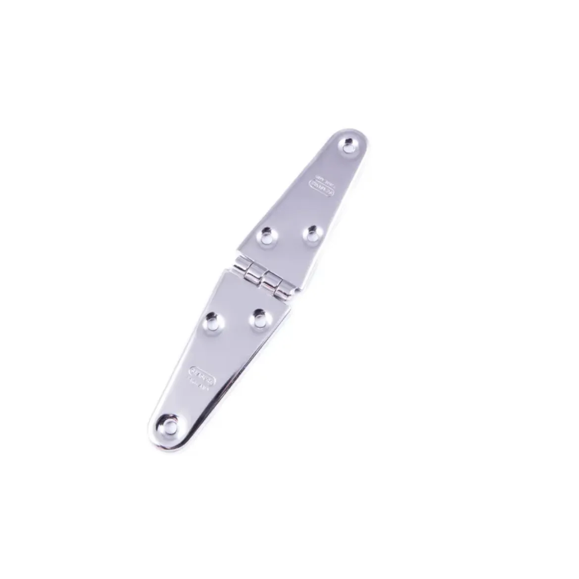 Symmetrical Back Flap Hinge - 183mm x 39mm