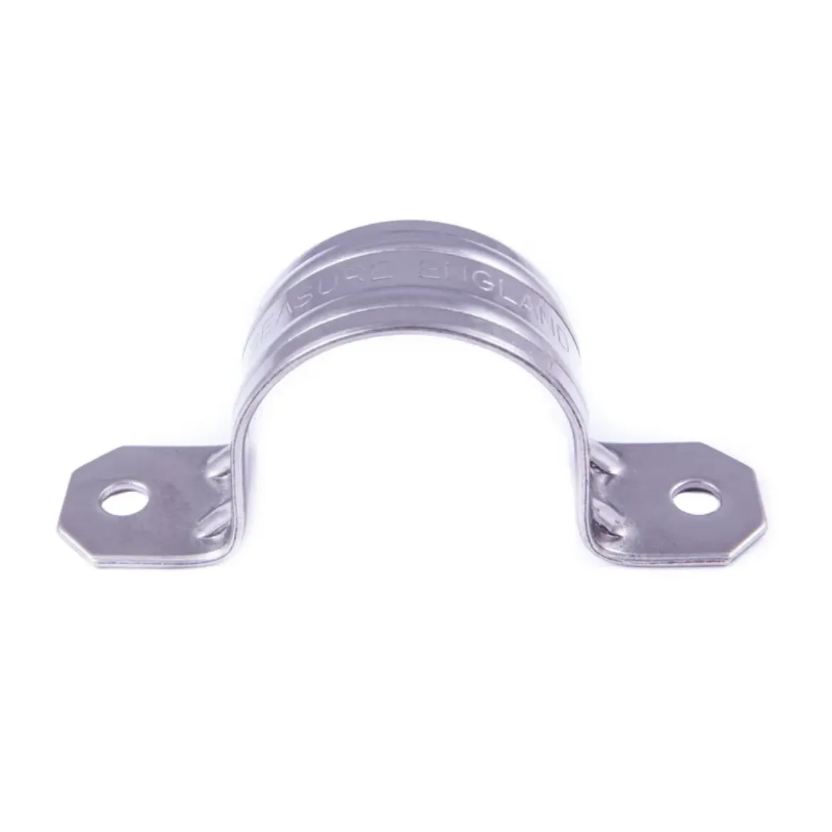 Clip for 1.25 inch stanchion