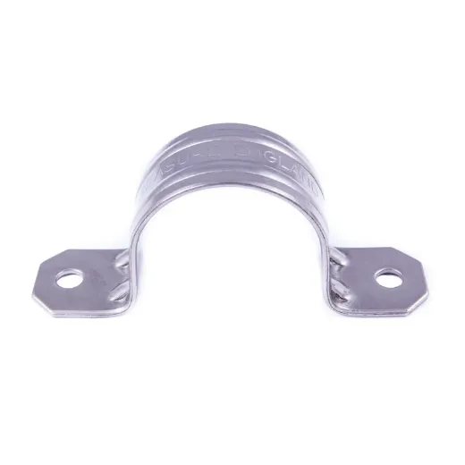 Clip for 1.25 inch stanchion