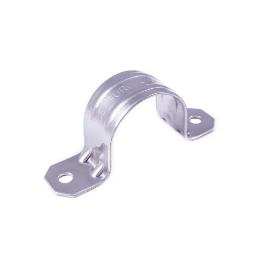 Clip for 1.25 inch stanchion