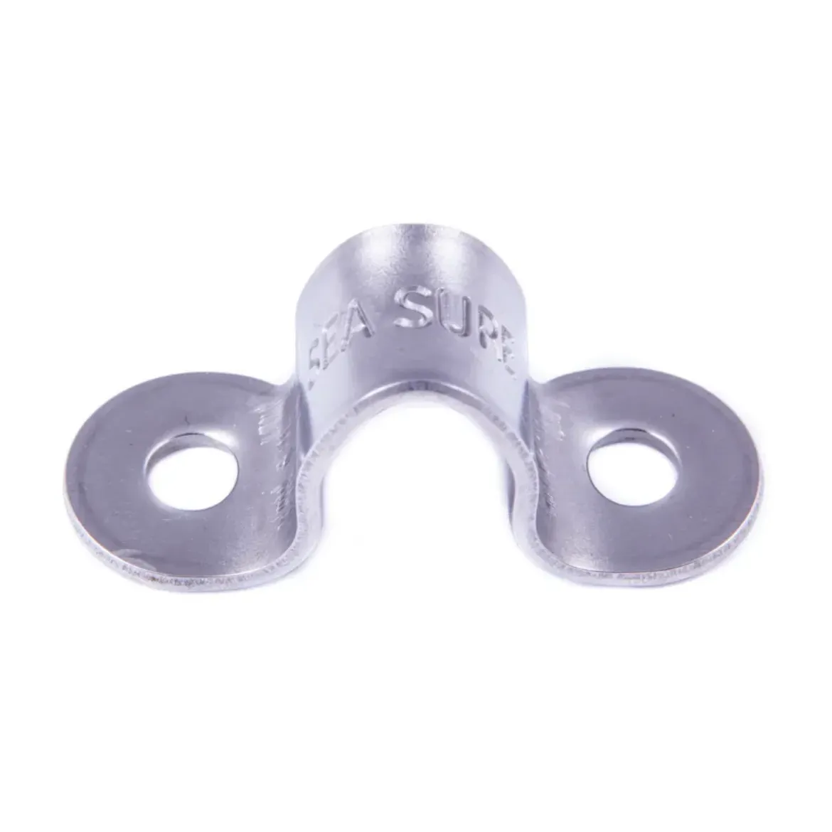 316 Stainless Steel Deck Eye 25mm hole centre