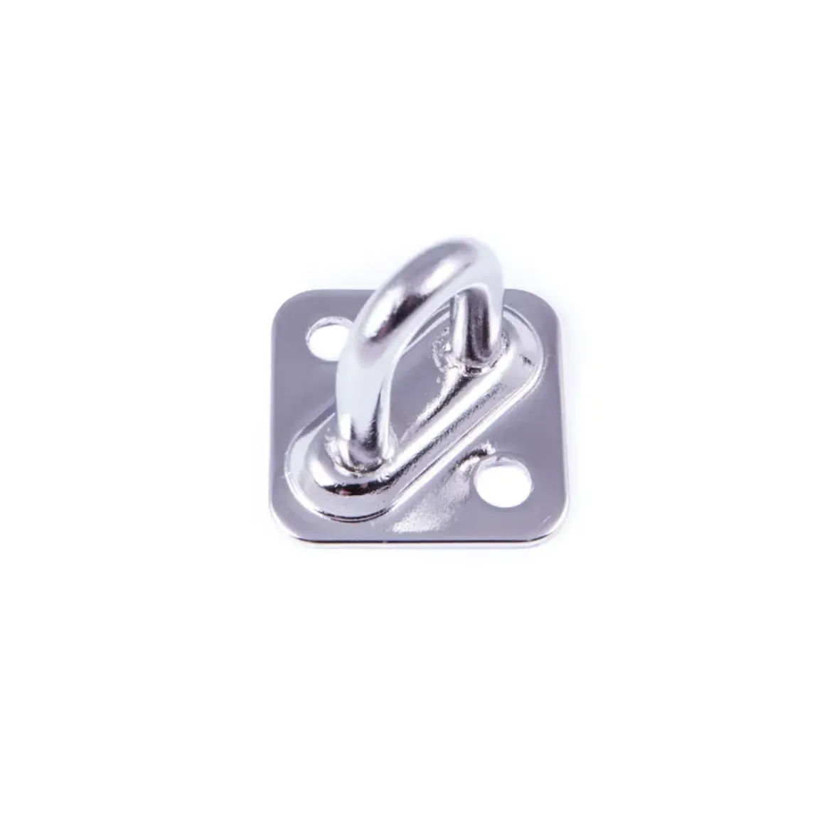 Small Mast or Deck Eye Plate