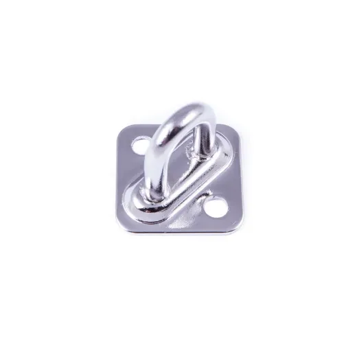 Small Mast or Deck Eye Plate