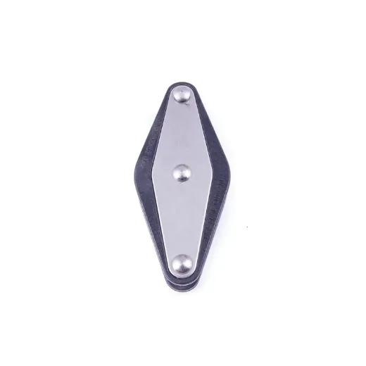 50mm Single Block with Becket