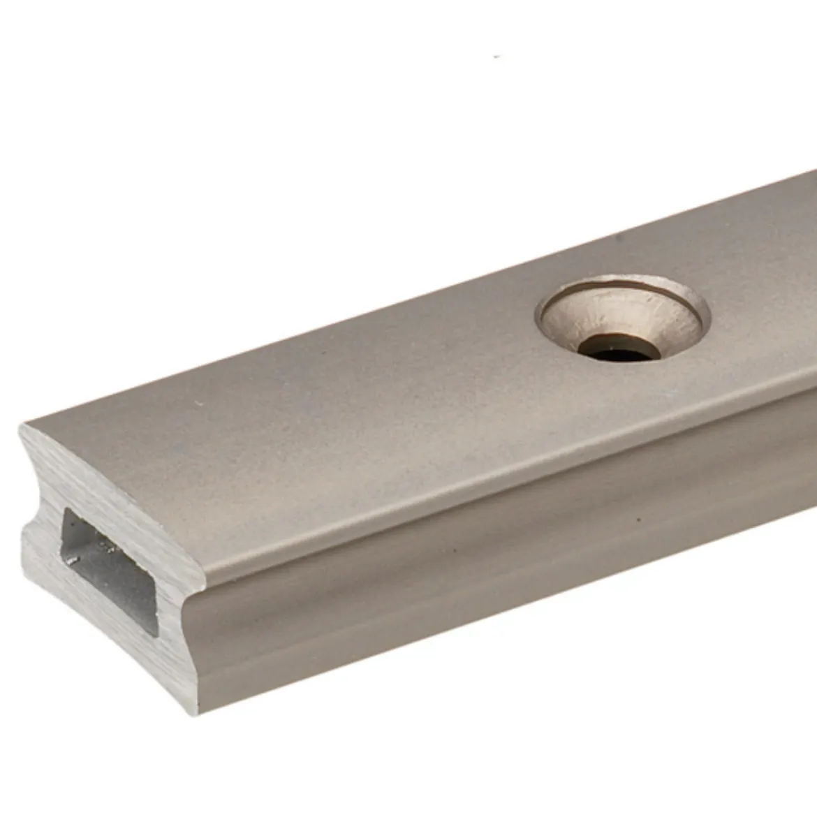 26mm Drilled Track 1.2 metre