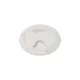 5 inch Screw Inspection Cover White