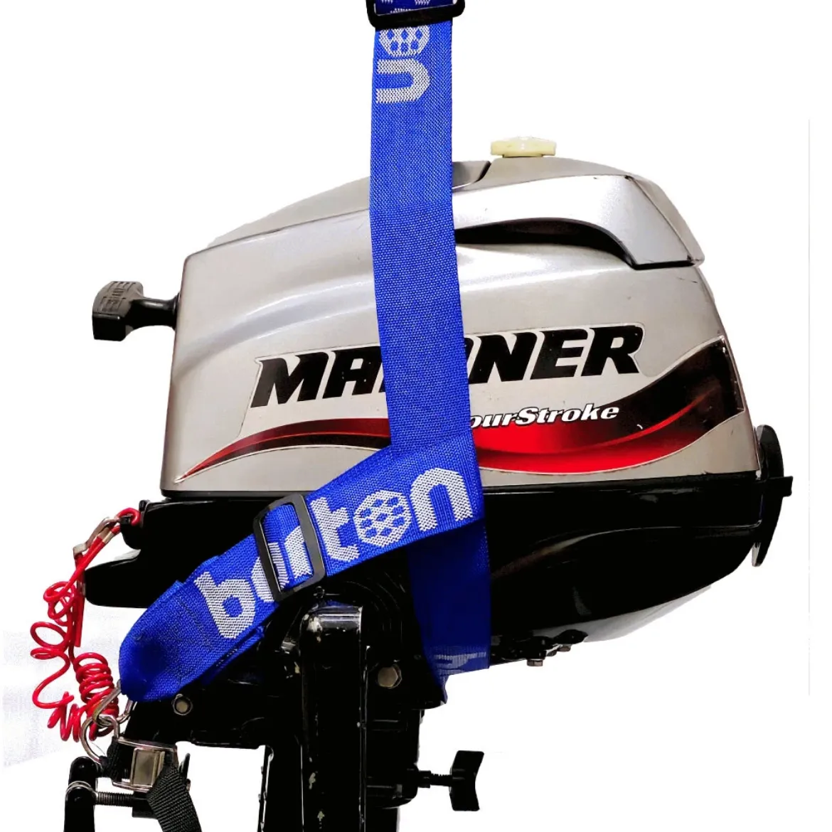 Outboard Motor Sling