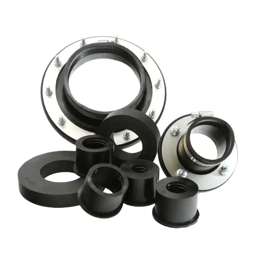 180mm OD Bulkhead Pipe Gland