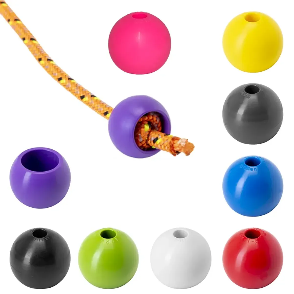 Ball Stopper For 4mm Line