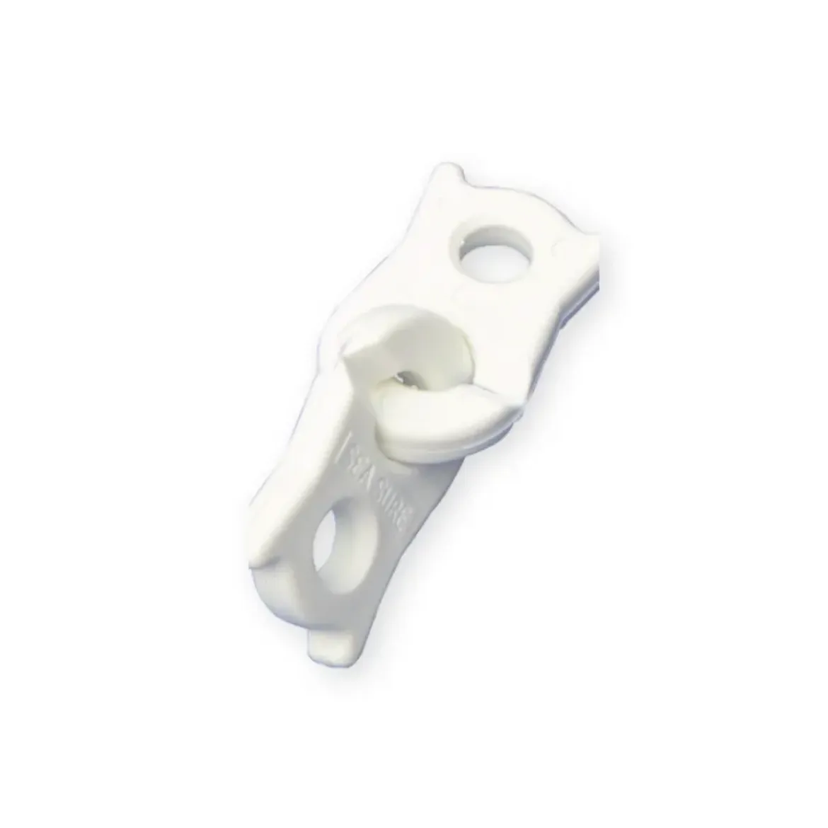Nylon Inglefield Hook - White