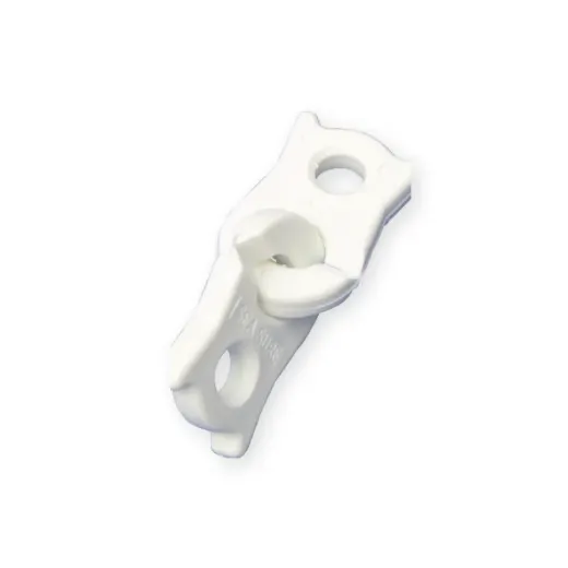 Nylon Inglefield Hook - White