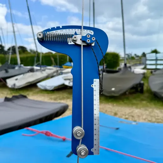 Rig Gauge Pro 2.5 - 4mm