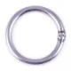 Ring 75mm x 8mm - Matt Finish Stainless Steel