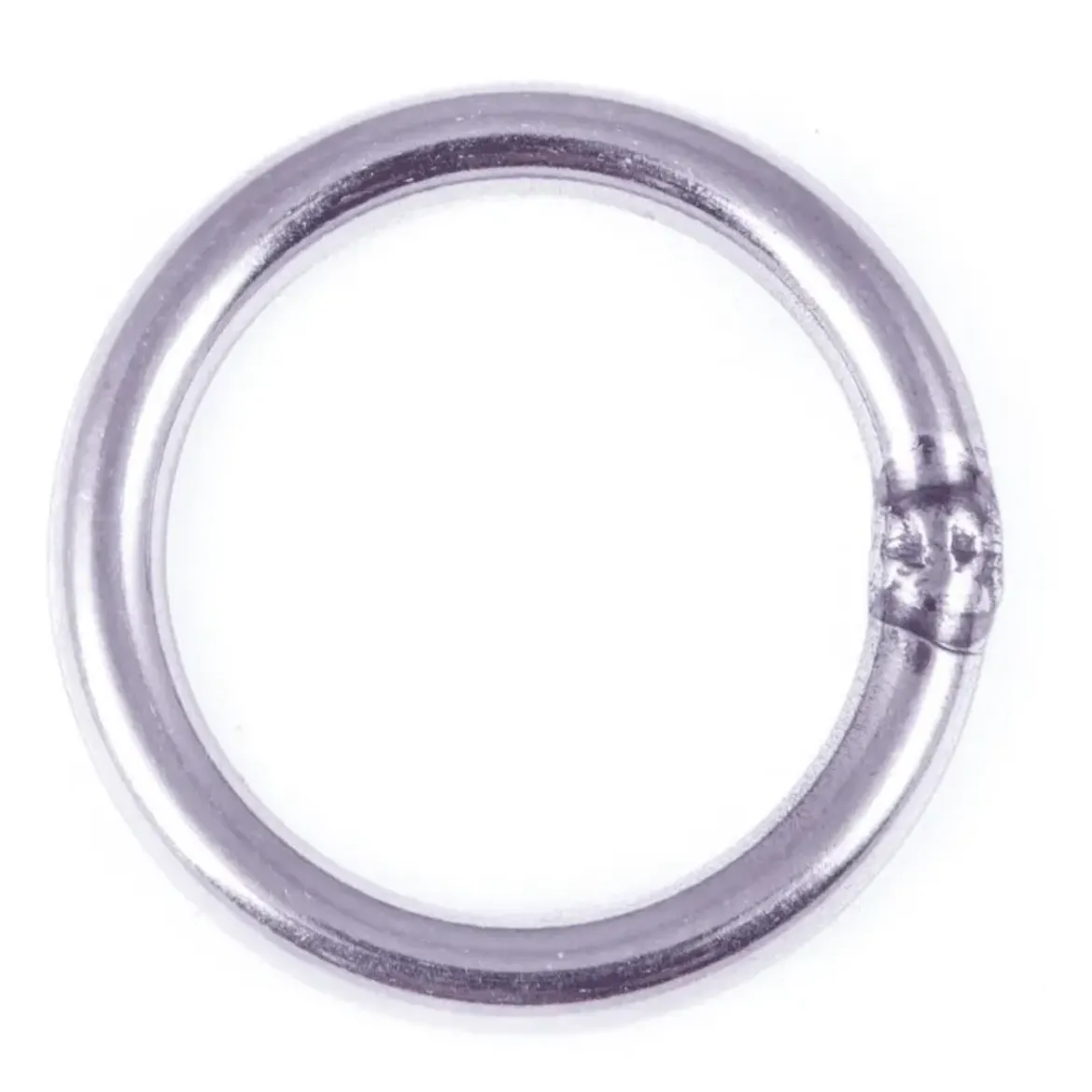 31mm x 8.0mm Stainless Steel Ring – Electro-Polished