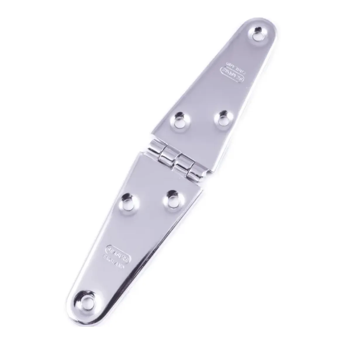 Symmetrical Back Flap Hinge - 149mm x 33mm