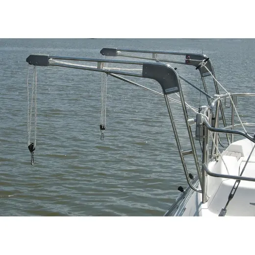 Category Davits - Hoists & Lifts